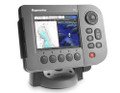 Raymarine A70 Chartplotter/Fishfinder 6.4'' ROW Charts E62190-RW