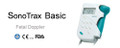 SonoTrax Basic / Pocket Doppler ,choice of 2mhz , 3Mhz , 4mhz 5mhz or 8mz probe + battery free shipping