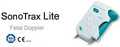 SonoTrax Lite Fetal heart Rate Doppler ,choice of 2mhz , 3Mhz  probe + battery free shipping