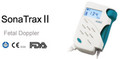 SonoTrax II Pocket Doppler ,choice of 2mhz , 3Mhz , 4mhz 5mhz or 8mz probe + battery free shipping