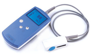 Mindray PM-50 Oximeter Palm Hold , includes 5 choice of sensor , battery inclu. FREE Shipping