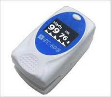 Crative PC-60B2 fingertip oximeter ,audible alarm , backligh LCD, free shipping in USA
