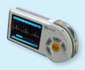 Choice Medical MD100E Handheld ECG monitor , color screen , SD card slot , real time PC view 