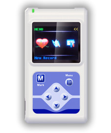 TLC5000 12 Channel Holter ECG Monitoring System 
