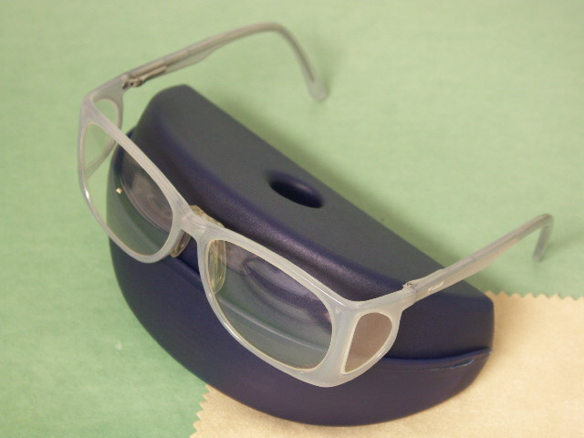 X-Ray Radiation Protection Glasses 0.7/0.5 mmPb Style I2
