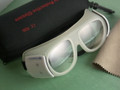 	 X-Ray Radiation Protection Glasses Goggles 0.75/0.5 mmPb with wipe , case  , style F