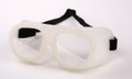 X-Ray Radiation Protection Glasses Goggle 0.75 mmPb front / 0.35mmpb side , wipe , case included. style H