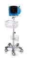 Rolling stand Vital Sign Monitor ,Fetal Monitor, ECG, AED new (big wheel) CLICK IN TO FIND THE OPTION