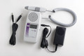 Summit lifedop L250AR display handheld fetal/vascular doppler with audio recording / recharger  , free shipping in USA , 2,3,4,5, 8 mhz probe at your choice 