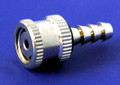 metal hose connector ,GE-Critikon Invivo, Kontron, Nihon Kohden (BP-09-MP))
