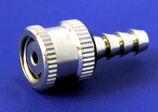metal hose connector ,GE-Critikon Invivo, Kontron, Nihon Kohden   (BP-09MP)