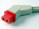 hose connector , for Nihon Kohden(New) For Neonate/Infant (BP-30)