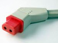 hose connector , for Nihon Kohden(New) For Adult/Pediatric (BP-30A)