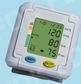 EastShore B11WV Wrist Blood Pressure Monitor w/talking voice/ 3 color alert.
