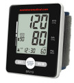 EastShore BP219 Wrist Blood Pressure Monitor with MWI technology, Talking Function, Heart Level Detector 