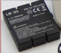  LI-ON  rechargeable battery   BIolight BLT M800 oximeter monitor 