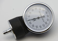 Gauge for Manual Blood Pressure Monitor Cuff ( Sphygamomanometer)  