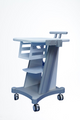 Mobile Trolley Cart for Portable Ultrasound Imaging system W/ PRITER DRAW , general purpose 