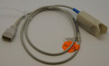 GE Datex-Ohmeda Reusable SpO2 sensor/finger clip/adult
