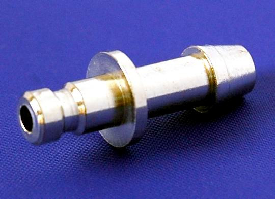 METAL extension hose connector , for Criticare, Datascope Drager/Siemens Physio control Mindray,,Philips/HP Spacelabs, Nellcor, BP-12-H