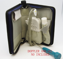 CARRYING CASE FOR SONOTRAX DOPPLER , NEW , IT MAY FIT OTHER DOPPLERS TOO