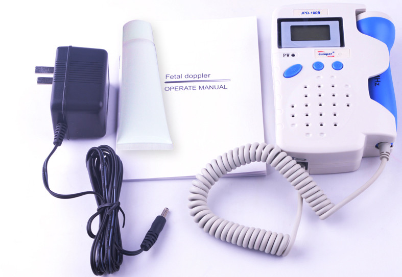 Angelsounds fetal sales doppler battery