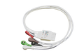 ECG EKG 5 Leads HP style leads wire,  snap  head  for Philips H/P Viridia Merlin