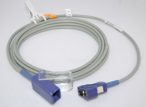 Nellcor oximax Extension Cable compatible DOC-10