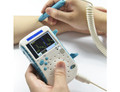 Veterinary Vascular Doppler BV-520T-S Unidirection , with waveform and recorder 