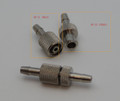 METAL hose connector FOR COLIN MONITOR (BP-32) FEMALE