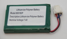rechargeable battery for CONTEC MONITOR CMS6000