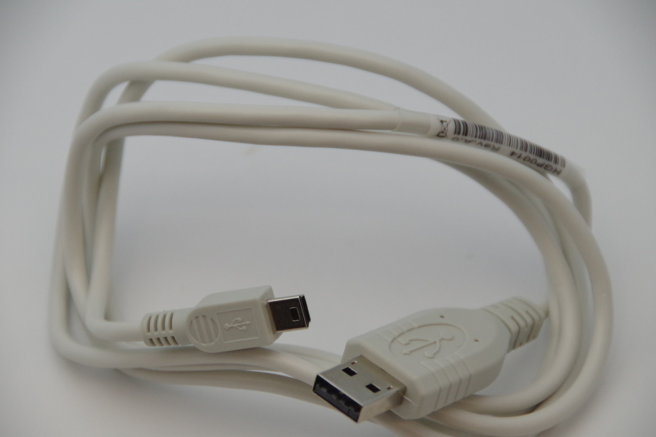 Proprietary USB cable for CMS50E / CMS50F Oximeter 