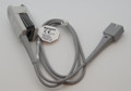 Genuine Edan Adult clip  Spo2 Sensor for H100B oximeter or  M3/m80 monitor 