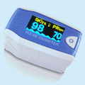 Choice Medical MD300C5 Pediatric finger tip oximeter , color 6 way display
