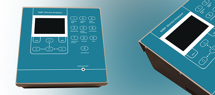 CONTEC MS200 NIBP (Non Invasive Blood Pressure) Simulator