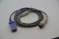 8 pin to DB9 Spo2 Extension Cable for Mindray Datascope T5/T8/DPM6/DPM7 MONITOR with Masimo Module