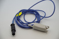1 Piece GE Datex-Ohmeda Reusable SpO2 sensor/finger clip/adult