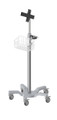 Coriton Rolling stand Vital Sign Monitor ,Fetal Monitor, ECG, AED, tablet (new casting iron base)   CLICK IN TO FIND THE OPTION 
