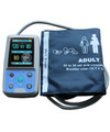 CONTEC ABPM-50 AMBULATORY BLOOD PRESSURE MONITOR , CONTINUOUS MONITORRING , DATA COMMUNICATE WITH PC