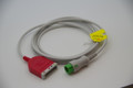 5 leads truck cable for Mindray  datascope DPM6/7 Passport 8 /12
