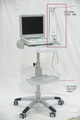  CABLE ARM FOR ROLLING  STAND ULTRASOUND TABLE CART 