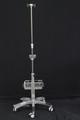 Rolling Stand for Tourniqet , infusion pump , small wheel 