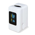  CMS50D4 figuretip oximeter , 4 way display , bargraph, carrying case included free shipping in USA