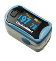 Choicemmd MD300c29 figuretip oximeter , 4 way display , bargraph, carrying case included free shipping in USA