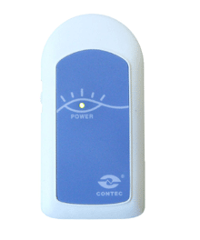 Baby sound A fetal heart doppler with integrated 2mhz sensor , battry, gel included , free shipping in USA
