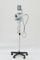  Small roll stand for professional mobile electronic blodd presssure monitor 