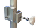   Pole  Mount  / channel mount humidifier heater hanging bracket 