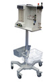 Customizable Fixed Height  Cart for poratble anesthesia machine Penlon 440/445