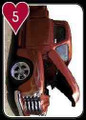 CARS OF ROUTE 66