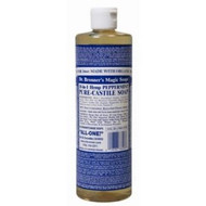 Dr. Bronner's Magic Soaps 18in1 - Peppermint 32 fl. oz.